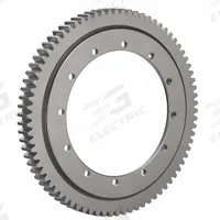 SILVERTHIN BEARING Slewing Ring Bearing: External, 19.9 in Outside Dia, 16.22 in Bore Dia (MPN SK6-16EZ). Key specifications — attr533914: SILVERTHIN BEARING.