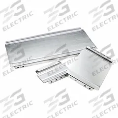 LISTA Aluminum Drawer Divider, 12 PK: 3 in Overall Ht, For 100 mm_125 mm Drawer Ht, Gray (MPN D100-12S/12PC). Key specifications — Color: Gray; Product Type: Drawer Divider; Brand: LISTA; Manufacturer Part Number: D100-12S/12PC.