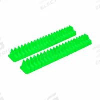 ERNST MANUFACTURING Modular Wrench Organizer for Drawer: Green, 2 1/4 in Overall Wd, Wrenches (MPN 5417M). Key specifications — attr1125346: ERNST MANUFACTURING; attr1125347: Green; attr1125372: Magnetic; attr1136588: Wrenches.