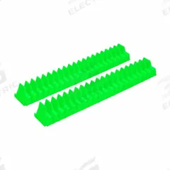ERNST MANUFACTURING Modular Wrench Organizer for Drawer: Green, 2 1/4 in Overall Wd, Wrenches (MPN 5417M). Key specifications — attr1125346: ERNST MANUFACTURING; attr1125347: Green; attr1125372: Magnetic; attr1136588: Wrenches.
