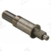 DYNABRADE Spindle: Mfr Part # 52131, Spindle, Compatible with Grainger Part # 13F660/25H863. Key specifications — attr948908: 52131; attr948910: 13F660; attr948911: 50348; attr948916: Spindle.