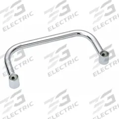 METRO Extended Handle: Super Erecta Shelving, 24 in x 7 in x 1 1/2 in, Stainless Steel (MPN EH24NS). Key specifications — Compatible Product Type: Super Erecta Shelving; Material: Stainless Steel; Brand: METRO.
