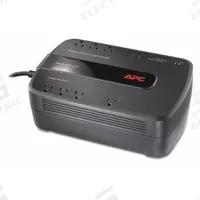 APC BY SCHNEIDER ELECTRIC UPS System: Single Phase, 650 VA Power Rating, 120 V Input, 120 V Output (MPN BE650G1). Key specifications — attr1044766: Single; attr1044781: Standby; attr232986: APC BY SCHNEIDER ELECTRIC.