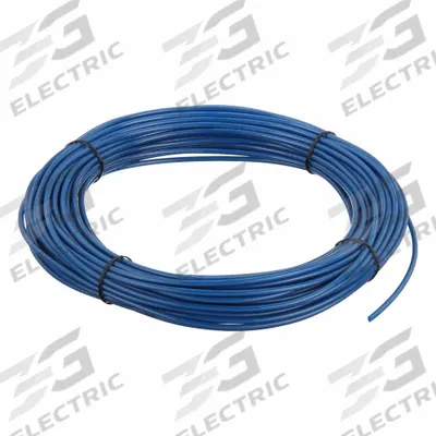 PARKER Tubing: Polyurethane, ID 3/32 in, OD 5/32 in, 100 ft Lg - Standard Polyurethane Tubing