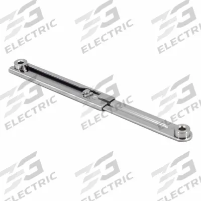 SUGATSUNE Lid Support: 90° Max. Support Angle, 304 Stainless Steel - Lid Supports