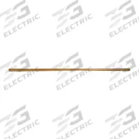 SEYMOUR MIDWEST LINK Fire Rake Handle: Wood Handle, Round Eye Handle, 60 in Handle Lg (MPN 66681). Key specifications — attr979838: Round Eye; attr979837: Wood; attr1029971: 66681; attr979833: SEYMOUR MIDWEST LINK; attr979835: Fire Rake.