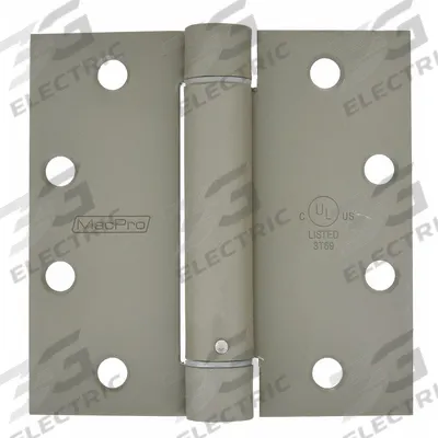 MCKINNEY Butt Hinge: Steel, Full Mortise - Full Mortise-Mount Butt Hinges