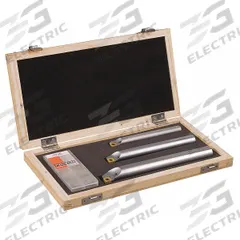 MICRO 100 Indexable Tool Holder Set (MPN 40-2500)