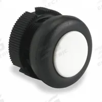 SCHNEIDER Flush Push Button: 22 mm Mounting Size, Non-Metallic, Momentary (MPN XACA9411). Key specifications — Brand: SCHNEIDER; Action: Momentary; Series: XAC; Push Button Material Type: Non-Metallic.
