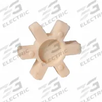 MASTERDRIVE Jaw Coupling Spider: L050 Coupling Size, 1 1/16 in Outside Dia, Inch, 0.079 hp, Hytrel (MPN L050H). Key specifications — attr662280: 0.079 hp; attr662259: MASTERDRIVE.