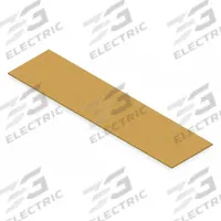 TENNSCO Decking: 96 in x 24 in x 5/8 in, Particleboard, 2,150 lb Load Capacity (MPN PB-9624-3). Key specifications — Decking Material: Particleboard; Frame Finish: Unfinished; Color: Natural; Brand: TENNSCO.