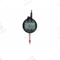 MILLIMAR Digital comparator 2001 W: 0.0000390625 in to 0.04 in /0.001 mm to 1 mm, Inch/Metric, IP64. Key specifications — attr1184065: MILLIMAR; attr1184072: + - 0.0007mm over 1mm range; attr1184077: Cable; attr1184084: 58.4 mm.