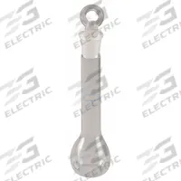 APPROVED VENDOR Volumetric Flask: 5 mL, Colorless, Conical, 0.04 mL, Includes Closure (MPN 5PRZ3). Key specifications — Shape: Conical; Tolerance: 0.04 mL; Body Color: Colorless; Brand: APPROVED VENDOR; Compatible with Stopper Size: 8/11.