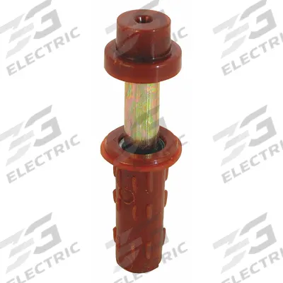 PRIME-LINE Door Roller Guide,Top,Bi-Fold,7/16 Base,PK2: 2 PK (MPN MP6701) - Hanging Door Rollers