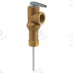 RHEEM Valve, Relief: SP12576C