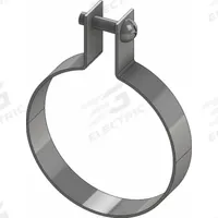 SMC Air Cylinder Sensor Mounting Hardware: Fits 32 mm Bore Dia, Nylon, BM2-032A. Key specifications — attr947355: Nylon; attr947346: BM2-032A.