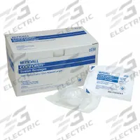 COVIDIEN Stretch Bandage: 4 1/8 yd Dressing Lg, 1 in Dressing Wd, Cotton/Fabric, Sterile, 12 PK (MPN K1CB019230). Key specifications — Water Resistance: Not Water Resistant; Unitized: Unitized; Manufacturer Part Number: K1CB019230; Product Type: Stretch Bandage; Sterility: Sterile; Brand: COVIDIEN; Fastener Included: Fastener Not Included; Includes Fastener: No Fastener.