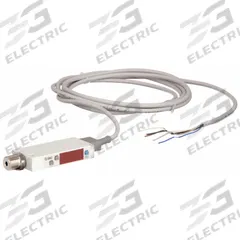 SMC Vacuum Pressure Switch: ZSE Series, 10 kPa to 105 kPa, 1/8 in Port, 2 m Leads, 2 PNP Outputs (MPN ZSE10-N01-B-PG). Key specifications — attr124221: ZSE10-N01-B-PG; attr124227: ZSE; attr124234: 2 PNP Outputs; attr124235: 24V DC.