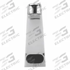 ZURN Bathroom Sensor Faucet: AquaSense®, Brass, Chrome Finish, Single-Post, Hardwired, Aerated, NPSM (MPN Z6913-XL-ACA). Key specifications — Brand: ZURN; Includes: Plug-in Power Converter; Series: AquaSense®.