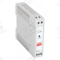 DAYTON DC Power Supply: DIN Rail, 15 W Output Power - Rated, 1.25 A Current - Output, Single Phase (MPN 33NT15). Key specifications — attr1044898: Single; attr1044874: Plastic; attr1044879: 90 to 264V AC; attr211400: DAYTON.