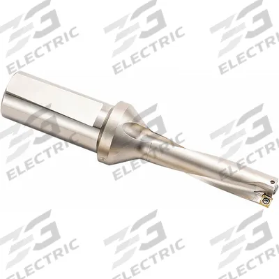 KYOCERA Indexable Insert Drill (MPN S075DRV0500403) - Indexable Drill Bits for General Drilling