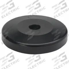 APPROVED VENDOR Caster-Mount Bumper: For WRC-1936-2, For 1ECJ2, Black, Plastic (MPN DB). Key specifications — Material: Plastic; Color: Black; For Use With Mfr. Model Number: WRC-1936-2; Manufacturer Part Number: DB; Brand: APPROVED VENDOR; For Use With Grainger Item Number: 1ECJ2; Accessory Type: Donut Bumper.