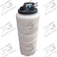 WESTWARD Fluid Evacuator: Pneumatic, Fluid Evacuator, Engine Oil/Transmission Fluid, 9 in Overall Wd (MPN 20KY58). Key specifications — Product Type: Fluid Evacuator; Brand: WESTWARD; Material: Plastic; Fluid Type: Engine Oil.