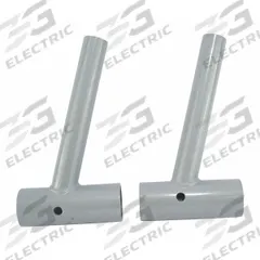 DAYTON Pin Handle Set: PH-050. Key specifications — Compatible Grainger Part Number: 6W050; Manufacturer Part Number: PH-050; Accessory Type: Pin Handle Set.