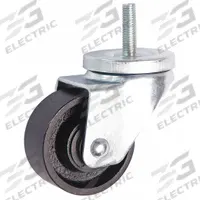 APPROVED VENDOR Steel Caster 3" x 1.25": For 6FVJ1, Fits Dayton Brand (MPN MH6FVJ101G). Key specifications — attr382542: 6FVJ1; attr382544: Dayton; attr382552: Steel Caster 3" x 1.25"; attr394832: APPROVED VENDOR.
