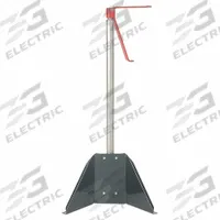 LINCOLN Grease Pump Elevator: Grease Pump Elevator, 83447, Grease Pump. Key specifications — Compatible Pump Type: Grease Pump; Product Type: Grease Pump Elevator; Brand: LINCOLN; Manufacturer Part Number: 83447.