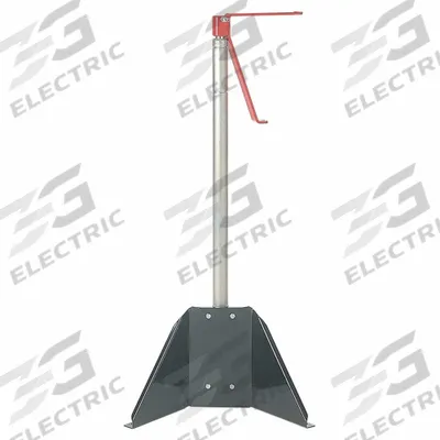 LINCOLN Grease Pump Elevator: Grease Pump Elevator, 83447 - Grease Pump Elevators