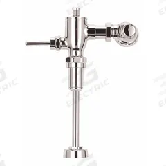 TOTO Manual Flush Valve: TMU1NNC, Exposed, Top, 1 gpf Gallons per Flush, 11 1/2 in Rough-In, Piston (MPN TMU1NNC-12). Key specifications — Spud Location: Top.
