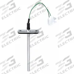 DWYER Duct Temperature Probe: -40°F to 302°F /-40°C to 150°C, 10,000 ohm, Bare Wire (MPN TE-DFN-A0444-00). Key specifications — Cable Length: 4 in; Brand: DWYER; Accuracy: +/-0.22°C at 25°C (+/-0.4°F at 77°F).