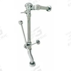 ZURN Manual Flush Valve: AquaVantage® Z6011AV, Exposed, Top, 1.28 gpf Gallons per Flush, Diaphragm (MPN Z6011AV-HET-BWN). Key specifications — Spud Location: Top.