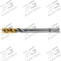 OSG Spiral Flute Tap: M16x2 Metric, D7 / 4H-6H, 3 Flute, Modified Bottoming Chamfer (MPN 1645516207). Key specifications — attr1299826: D7 / 4H-6H.