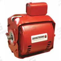 ARMSTRONG Circulating Pump Motor: Mfr Part # 831012-083A, Single Phase, 115/230V AC, 3/4 hp. Key specifications — Motor Frame Designation: 56; Nameplate Voltage: 115/230V AC; Manufacturer Part Number: 831012-083A; Compatible with Series: 1164870LF-133.