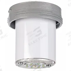 HUBBELL KILLARK Hazardous Location Fixture Combo: 1,300 lm, T5 Temp Code, 5000K, 13 W, 120/277V AC (MPN VSL1330W1HG). Key specifications — attr1259085: 120/277V AC; attr1259084: T5; attr1259058: Class III, Div 1 and 2; attr1259088: No; attr1259089: 5000K; attr1259106: HUBBELL KILLARK.
