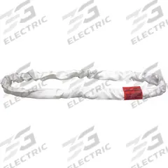 LIFT-ALL Roundsling: Type 5, Polyester, Polyester, 4 ft Sling Lg, 1 3/8 in Body Dia (MPN EN180X4). Key specifications — Brand: LIFT-ALL.