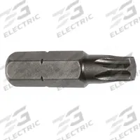 APEX Insert Bit: Insert Bit, T40 Bit Size, Imperial, Torx® Head, T40 Bit Industry Size, Std, 5 PK (MPN 440-TX-40-W-5PK). Key specifications — attr1119738: Hex; attr1119735: Imperial; attr1119740: Standard; attr1119734: S2 Steel; attr1119737: Insert Bit; attr1119741: APEX.