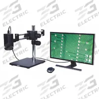 INSIZE Digital Microscope: Monocular, 1.4X to 25.8X, 168 mm Optical Field of View, 1.4X to 25.8X (MPN 5302-AF105). Key specifications — attr1026048: INSIZE; attr1026055: No; attr1026068: 1.4X to 25.8X; attr1026078: 1.4X to 25.8X.
