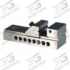 SUBURBAN Machine Vise: 2 in Jaw Face Wd, 3 1/4 in Max Jaw Opening, 1 in Throat Dp (MPN V-225). Key specifications — attr1032215: SUBURBAN.