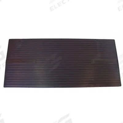 COZY Portable Electric Heated Floor Mat: 135W, 460 BtuH Heating Capacity, 1 Heat Settings - Portable Electric Heated Floor Mats