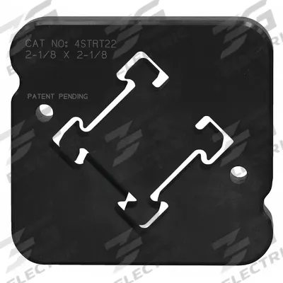 GREENLEE Strut Dies: (2) Cooper B-Line 4D22 Dies - Dies for Strut Shears