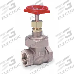MILWAUKEE VALVE Gate Valve: 1 1/2 in, Bronze, Non-Rising, FNPT x FNPT, 1,000 psi Max. Pressure (CWP) (MPN 1186 1-1/2). Key specifications — Wedge Material: Bronze; Brand: MILWAUKEE VALVE; Bonnet Material: Bronze.