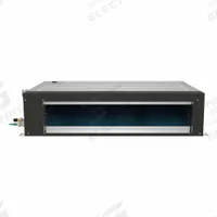 FRIEDRICH Mini-Split Air Handler: 10,900 BtuH to 30,000 BtuH, 1,400 sq ft – 1,500 sq ft, 208/230V AC (MPN FPHFD24A3D). Key specifications — Brand: FRIEDRICH; Voltage: 208/230V AC.