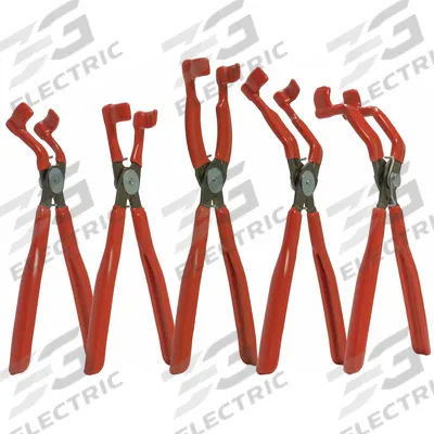 MAG-MATE Spark Plug Boot Pliers: Prevent Wire Damage, Electrical Shock and Burns - Spark Plug Boot Pullers & Pliers