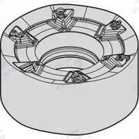 WIDIA Round Milling Insert: RNPJ1605M0SMM (MPN 5276470)