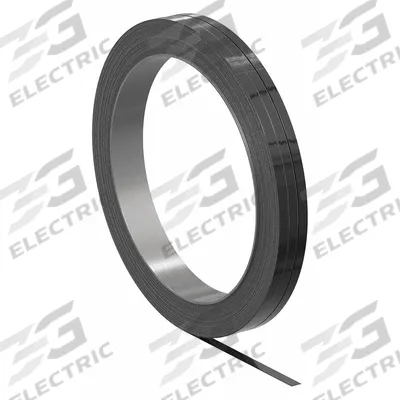 SIGNODE Steel Strapping: 0.029 in Strapping Thick, 3,400 lb Break Strength, 1,428 ft Coil Lg - High-Tensile Strength Steel Strapping