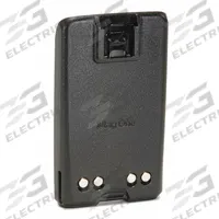 MOTOROLA Radio Battery: Fits Motorola, For Mag One BPR40 Series, 1,200 mAh, Nickel-Metal Hydride (MPN PMNN4071AR). Key specifications — attr921964: PMNN4071AR; attr921965: MOTOROLA; attr921966: Motorola; attr923106: IP54; attr923104: Nickel-Metal Hydride; attr923120: No; attr929364: Mag One BPR40; attr929365: Handheld.