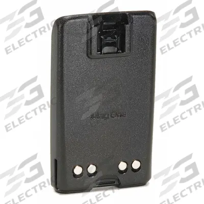 MOTOROLA Radio Battery: Fits Motorola, For Mag One BPR40 Series, 1,200 mAh - Motorola-Compatible Batteries
